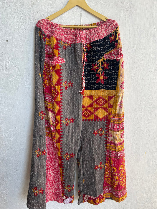 Kantha Double Drape Pants (KDPNT) 536