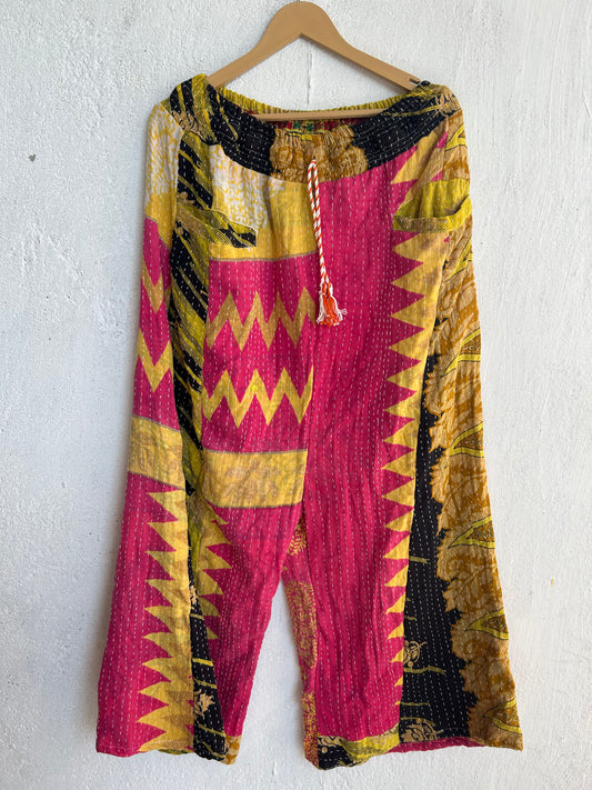 Kantha Double Drape Pants (KDPNT) 539