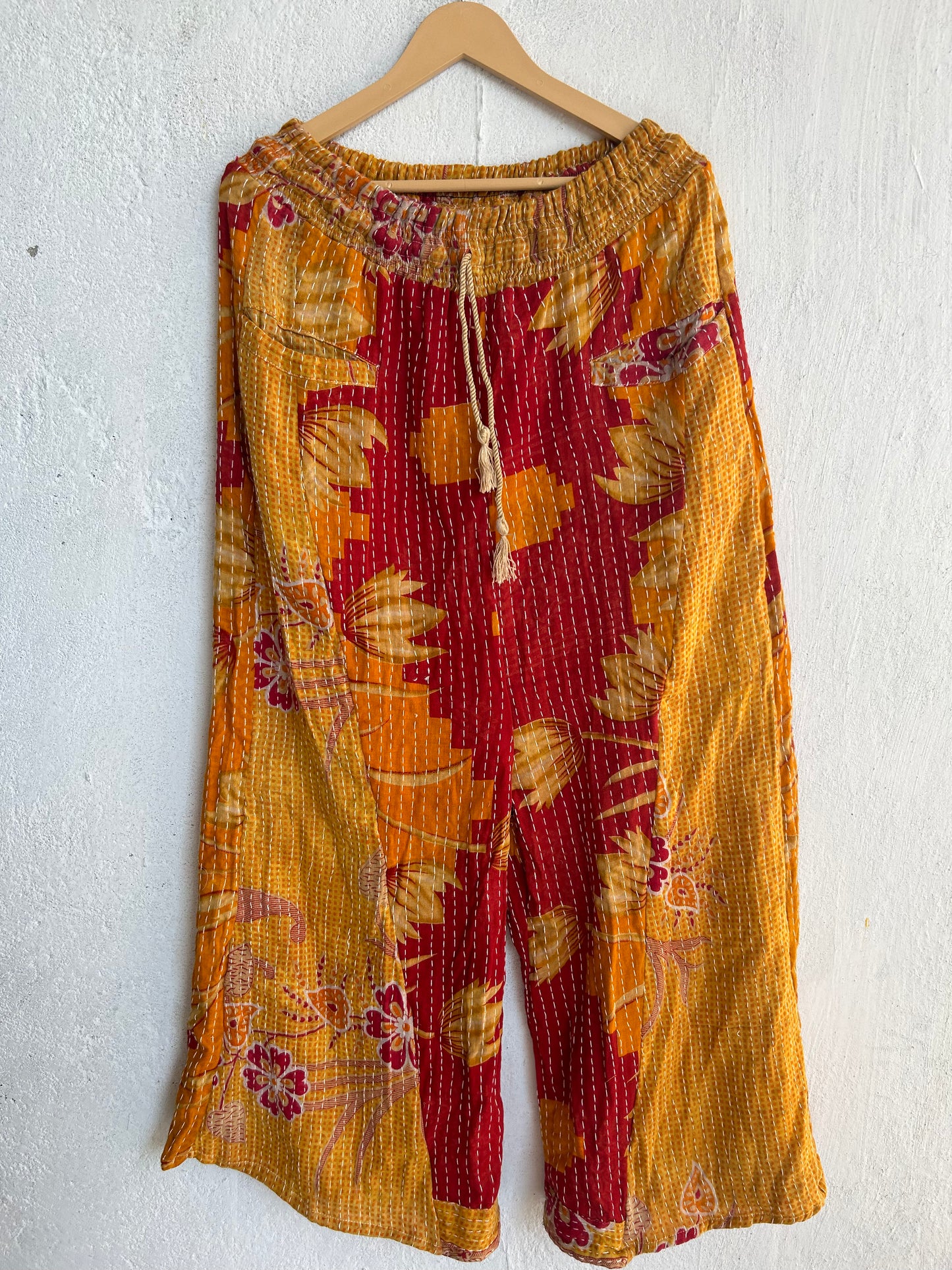 Kantha Double Drape Pants (KDPNT) 549