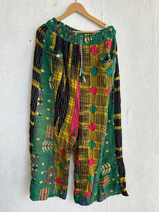 Kantha Double Drape Pants (KDPNT) 55