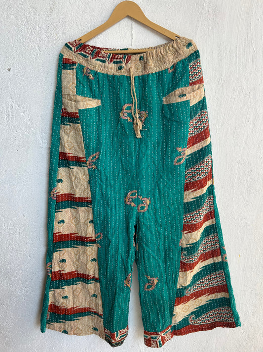 Kantha Double Drape Pants (KDPNT) 550