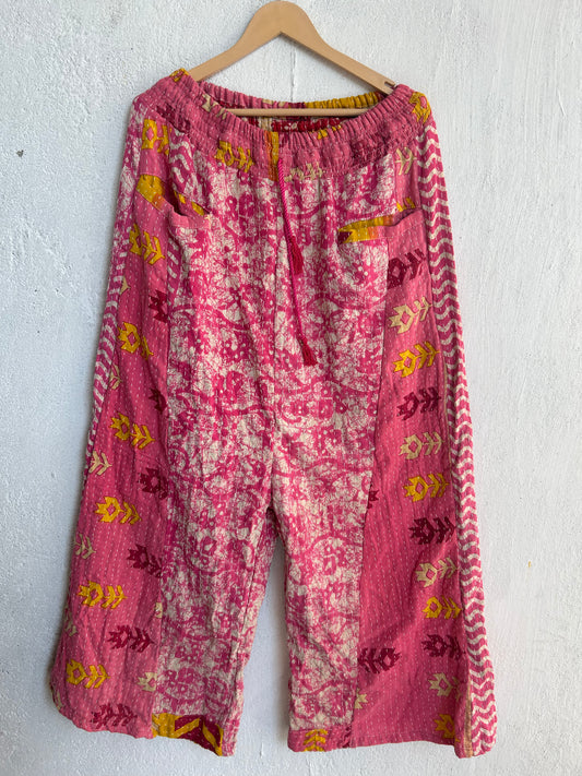 Kantha Double Drape Pants (KDPNT) 559