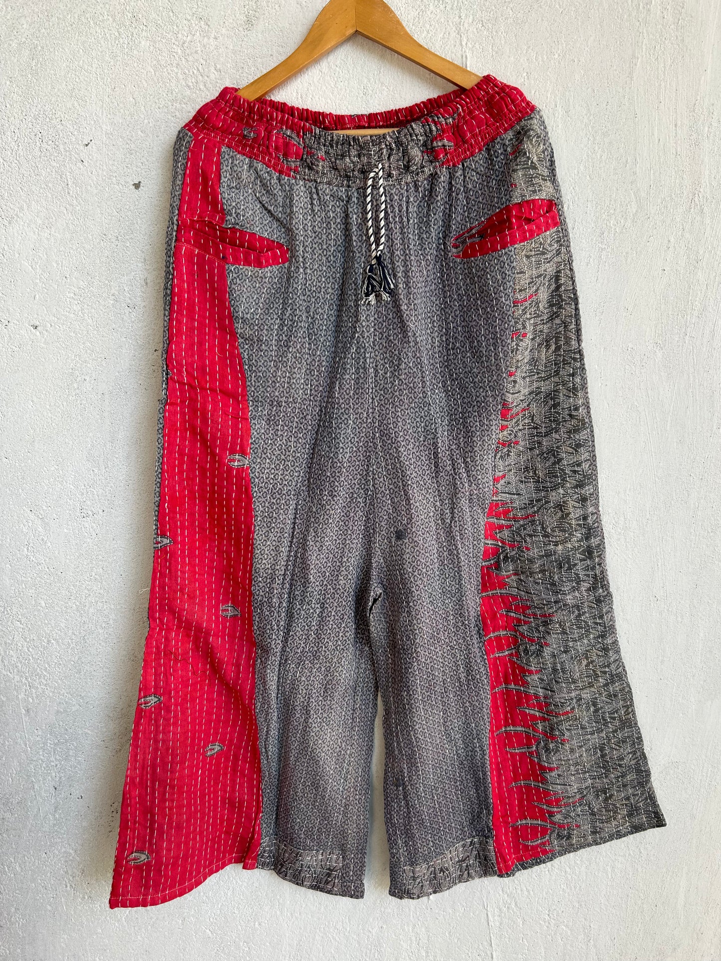 Kantha Double Drape Pants (KDPNT) 56