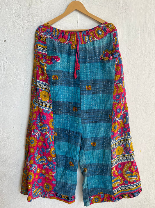 Kantha Double Drape Pants (KDPNT) 565