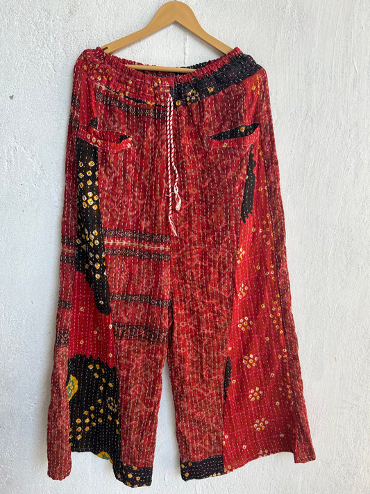 Kantha Double Drape Pants (KDPNT) 567