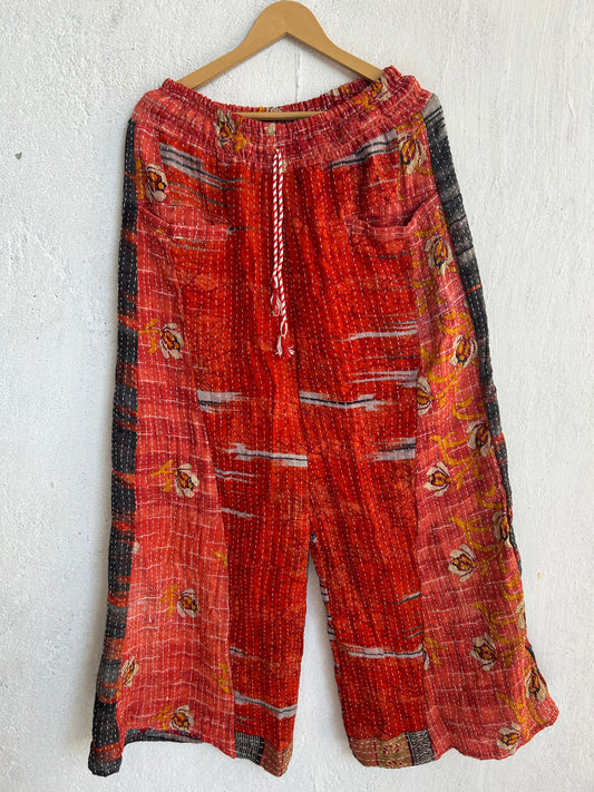 Kantha Double Drape Pants (KDPNT) 572