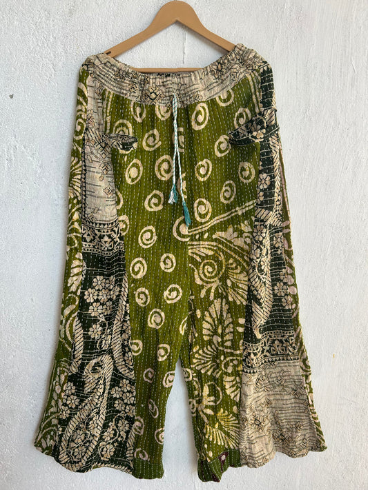 Kantha Double Drape Pants (KDPNT) 575