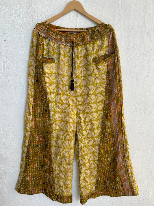 Kantha Double Drape Pants (KDPNT) 576