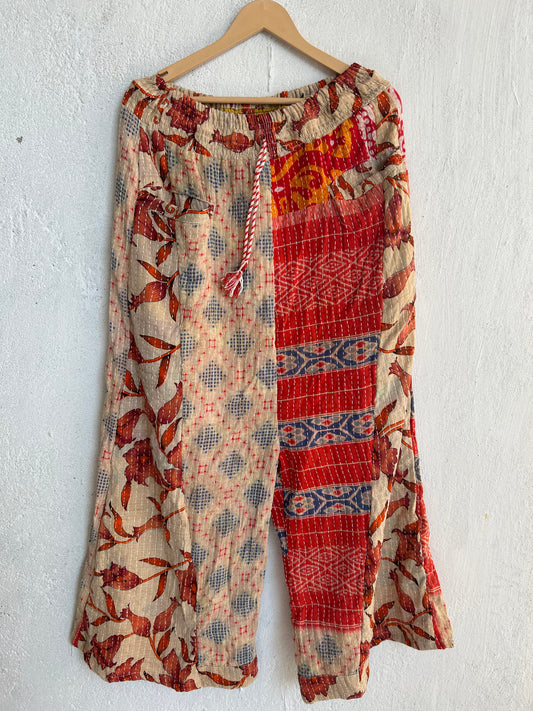 Kantha Double Drape Pants (KDPNT) 579