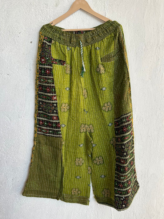 Kantha Double Drape Pants (KDPNT) 58