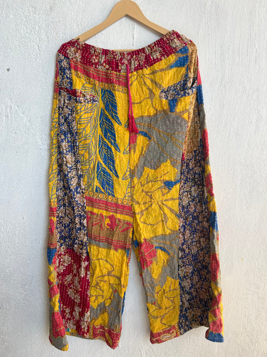 Kantha Double Drape Pants (KDPNT) 584