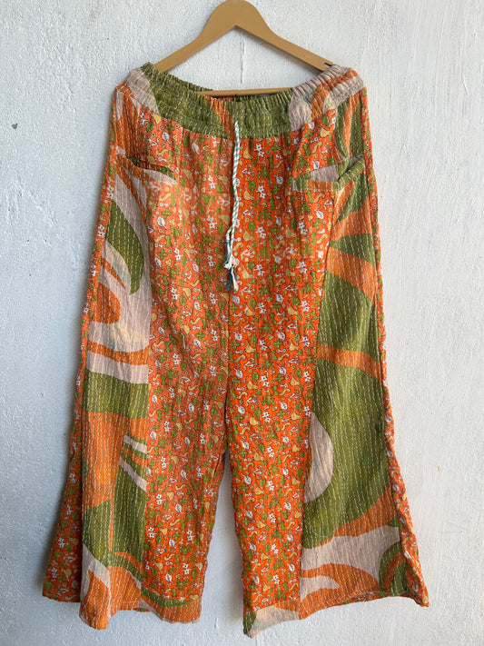 Kantha Double Drape Pants (KDPNT) 587