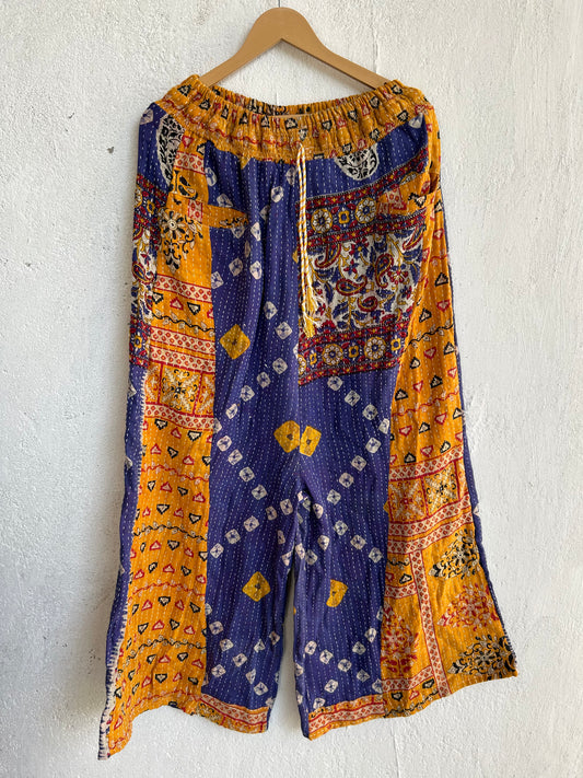 Kantha Double Drape Pants (KDPNT) 59