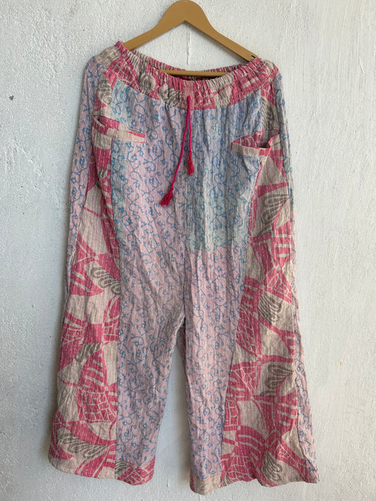 Kantha Double Drape Pants (KDPNT) 590