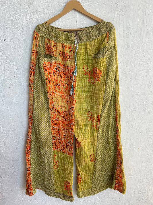 Kantha Double Drape Pants (KDPNT) 591