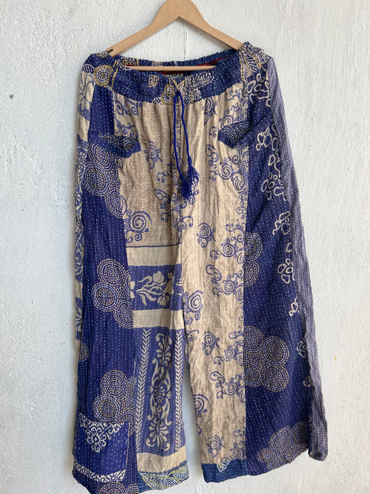 Kantha Double Drape Pants (KDPNT) 594