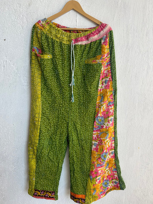 Kantha Double Drape Pants (KDPNT) 595