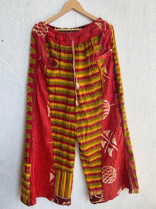 Kantha Double Drape Pants (KDPNT) 600