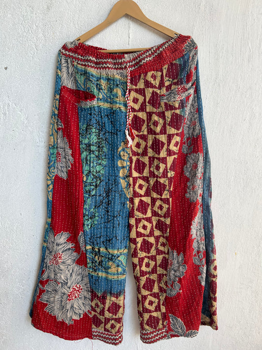 Kantha Double Drape Pants (KDPNT) 610