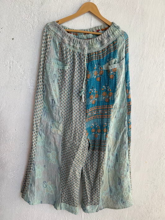 Kantha Double Drape Pants (KDPNT) 618