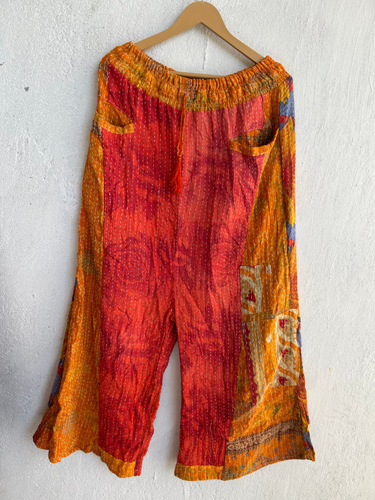 Kantha Double Drape Pants (KDPNT) 622