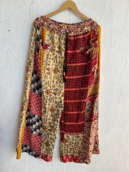 Kantha Double Drape Pants (KDPNT) 624