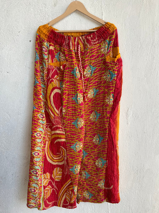 Kantha Double Drape Pants (KDPNT) 63