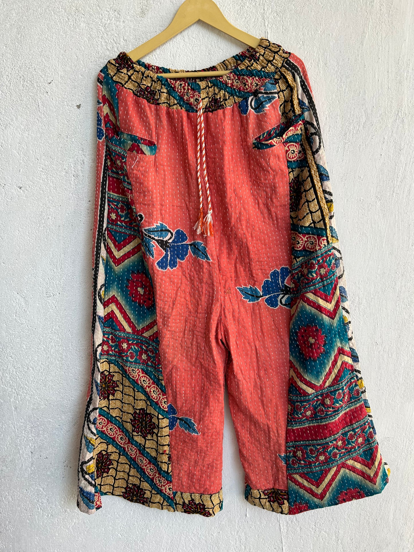 Kantha Double Drape Pants (KDPNT) 65