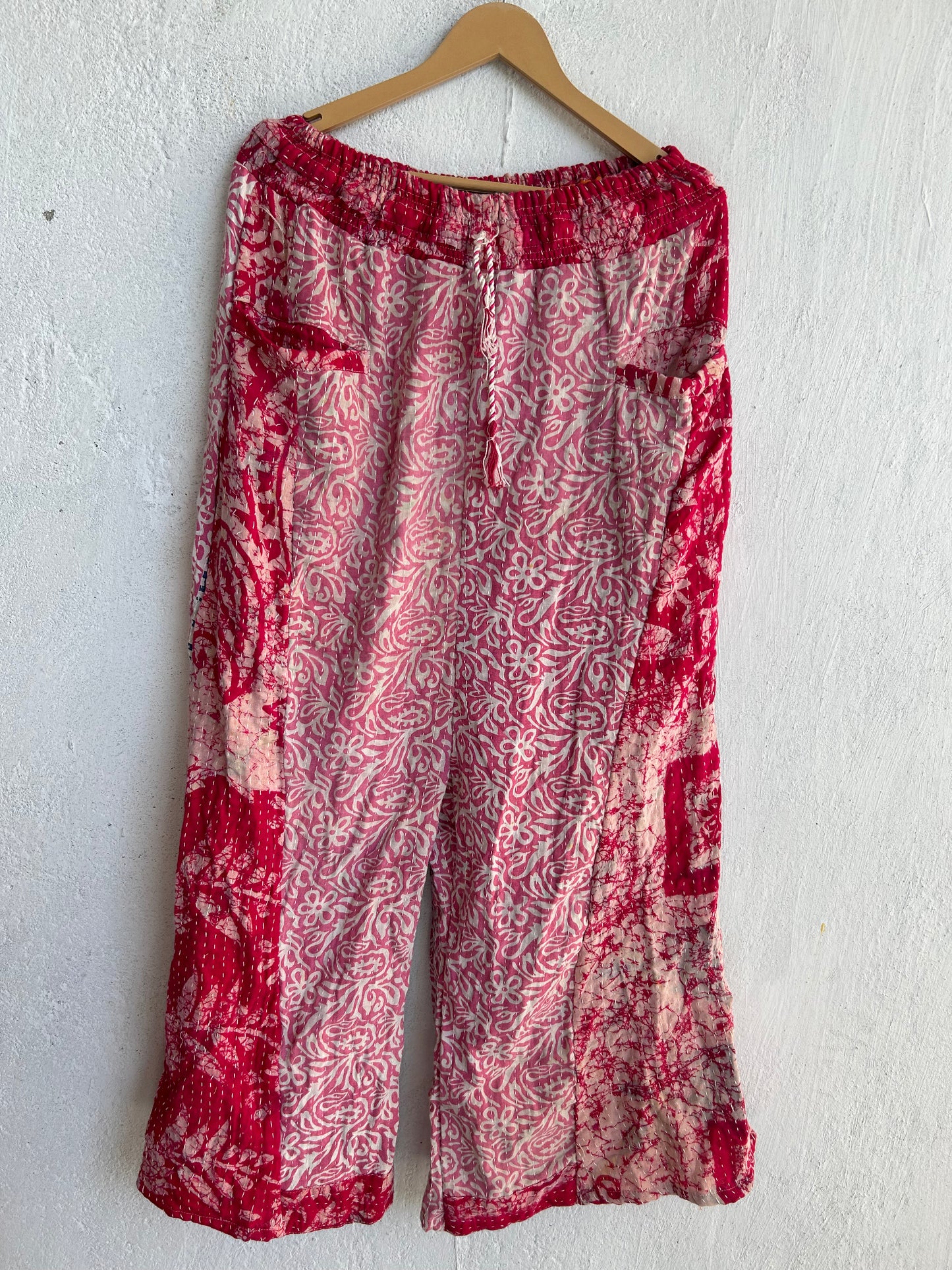 Kantha Double Drape Pants (KDPNT) 660