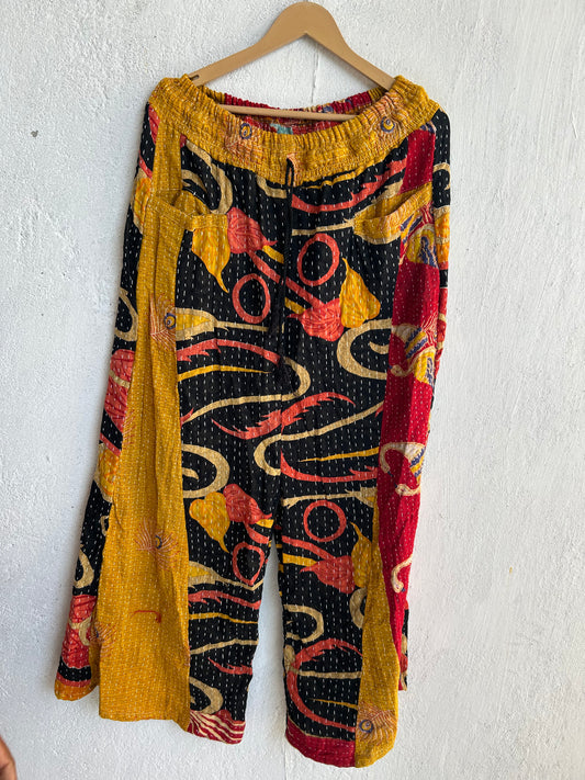 Kantha Double Drape Pants (KDPNT) 665