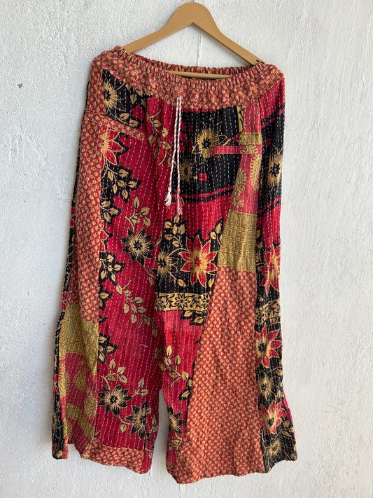 Kantha Double Drape Pants (KDPNT) 668