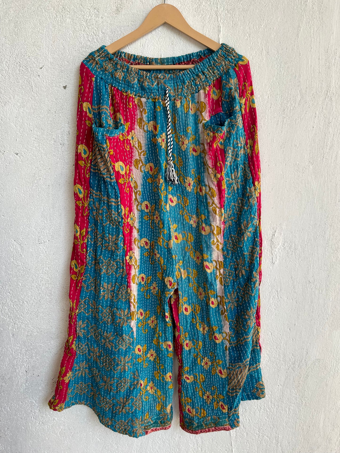 Kantha Double Drape Pants (KDPNT) 67