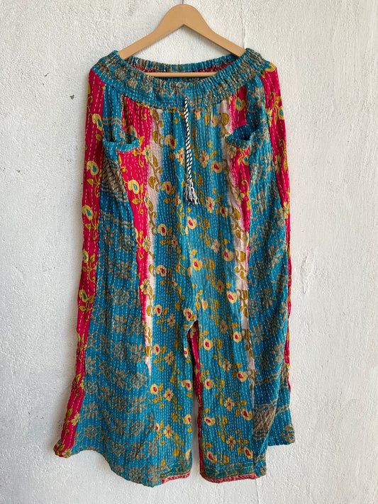 Kantha Double Drape Pants (KDPNT) 67