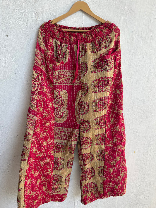 Kantha Double Drape Pants (KDPNT) 672