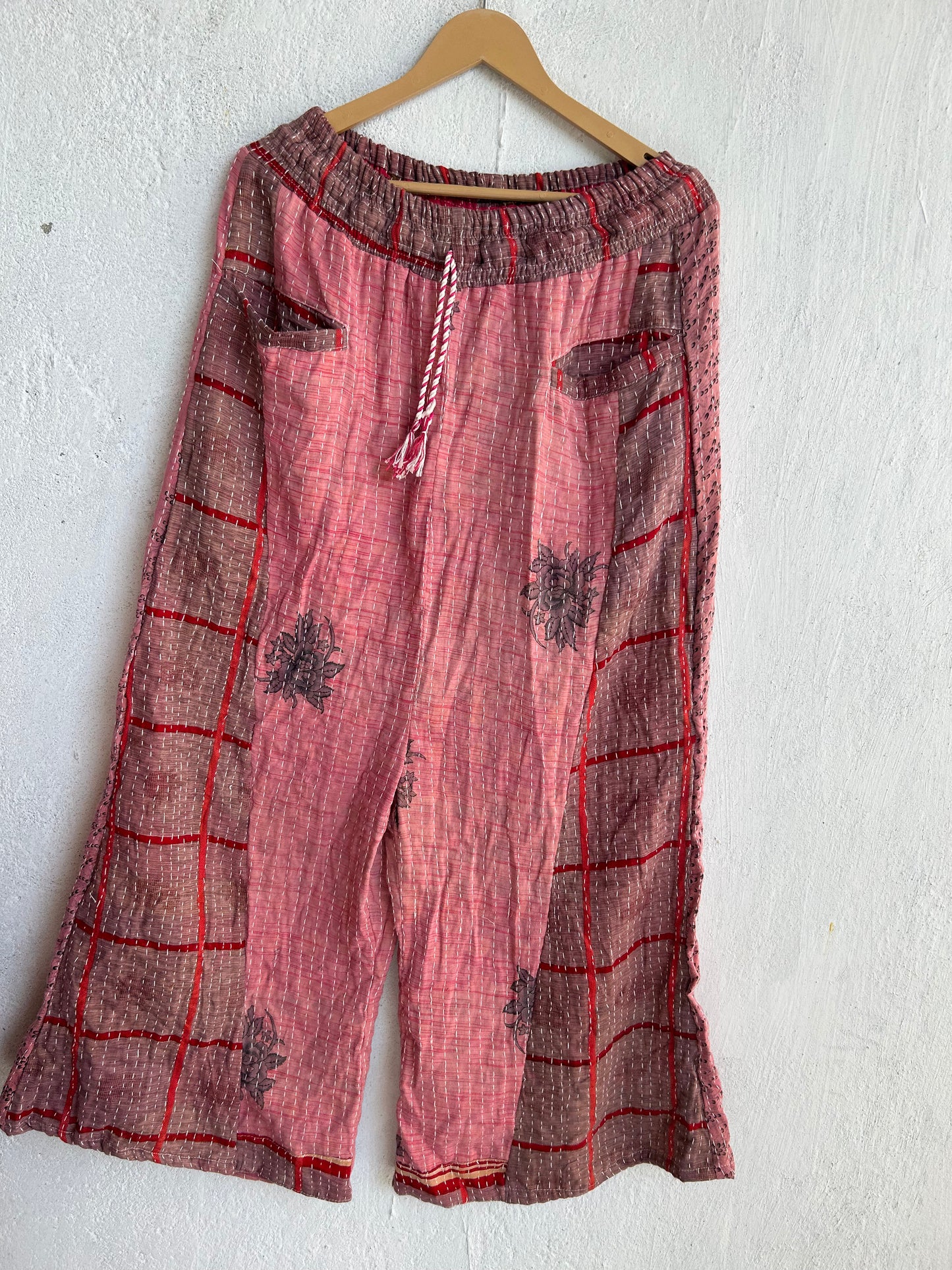 Kantha Double Drape Pants (KDPNT) 675