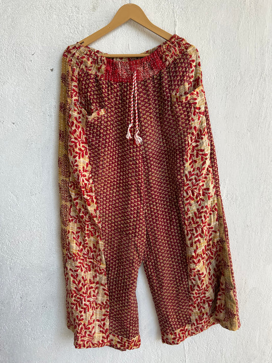 Kantha Double Drape Pants (KDPNT) 68