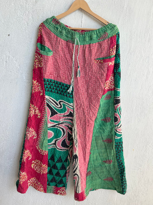 Kantha Double Drape Pants (KDPNT) 680