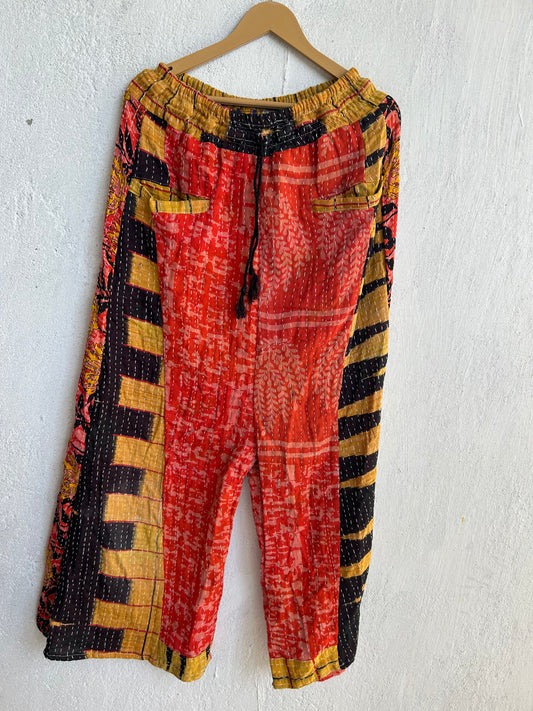 Kantha Double Drape Pants (KDPNT) 683