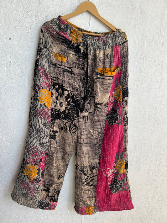 Kantha Double Drape Pants (KDPNT) 689