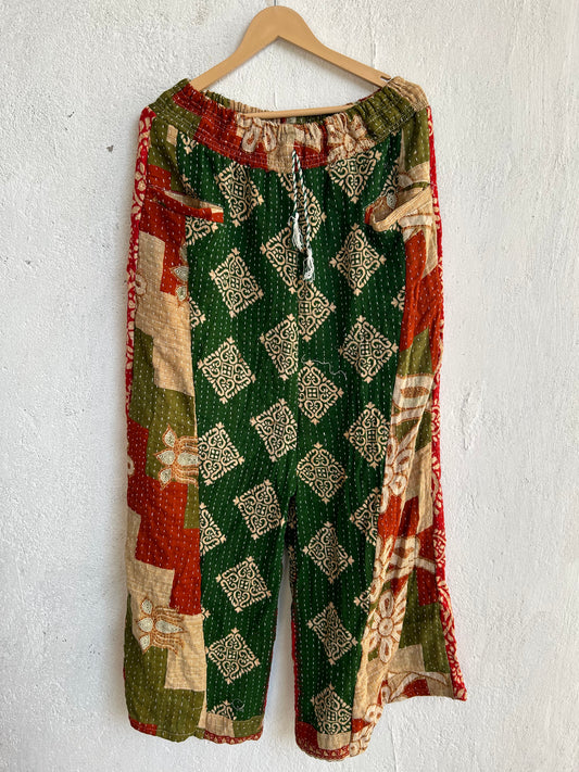 Kantha Double Drape Pants (KDPNT) 70