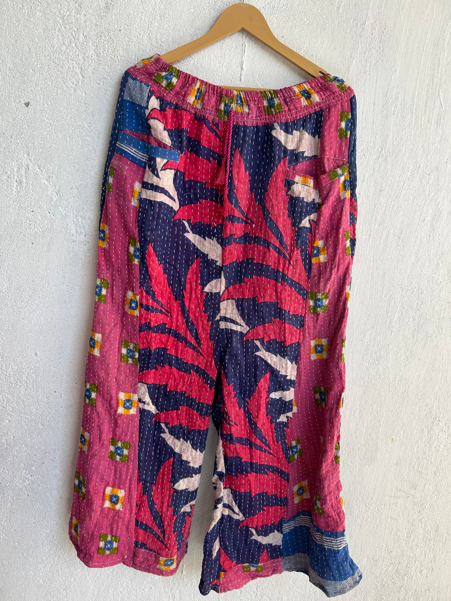 Kantha Double Drape Pants (KDPNT) 709