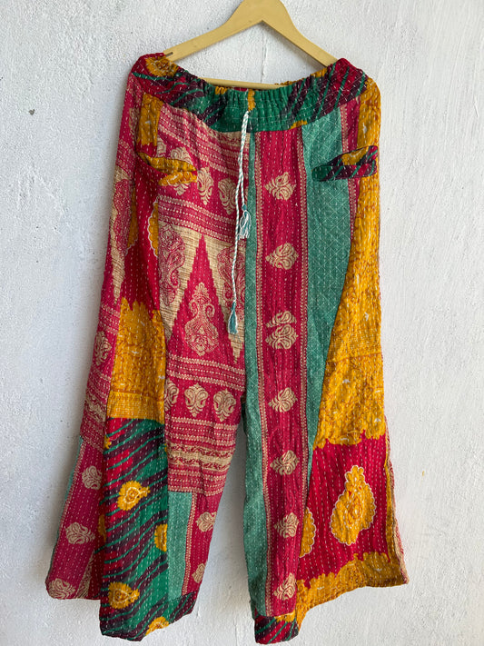 Kantha Double Drape Pants (KDPNT) 711