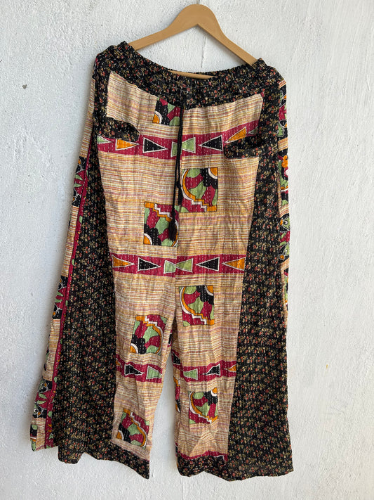 Kantha Double Drape Pants (KDPNT) 712