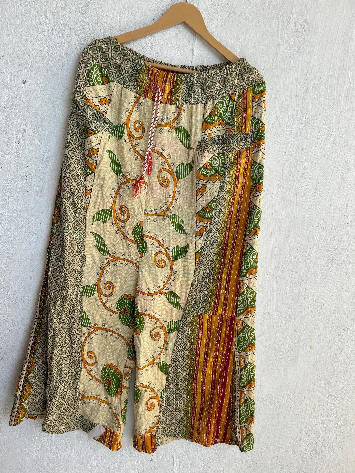 Kantha Double Drape Pants (KDPNT) 717