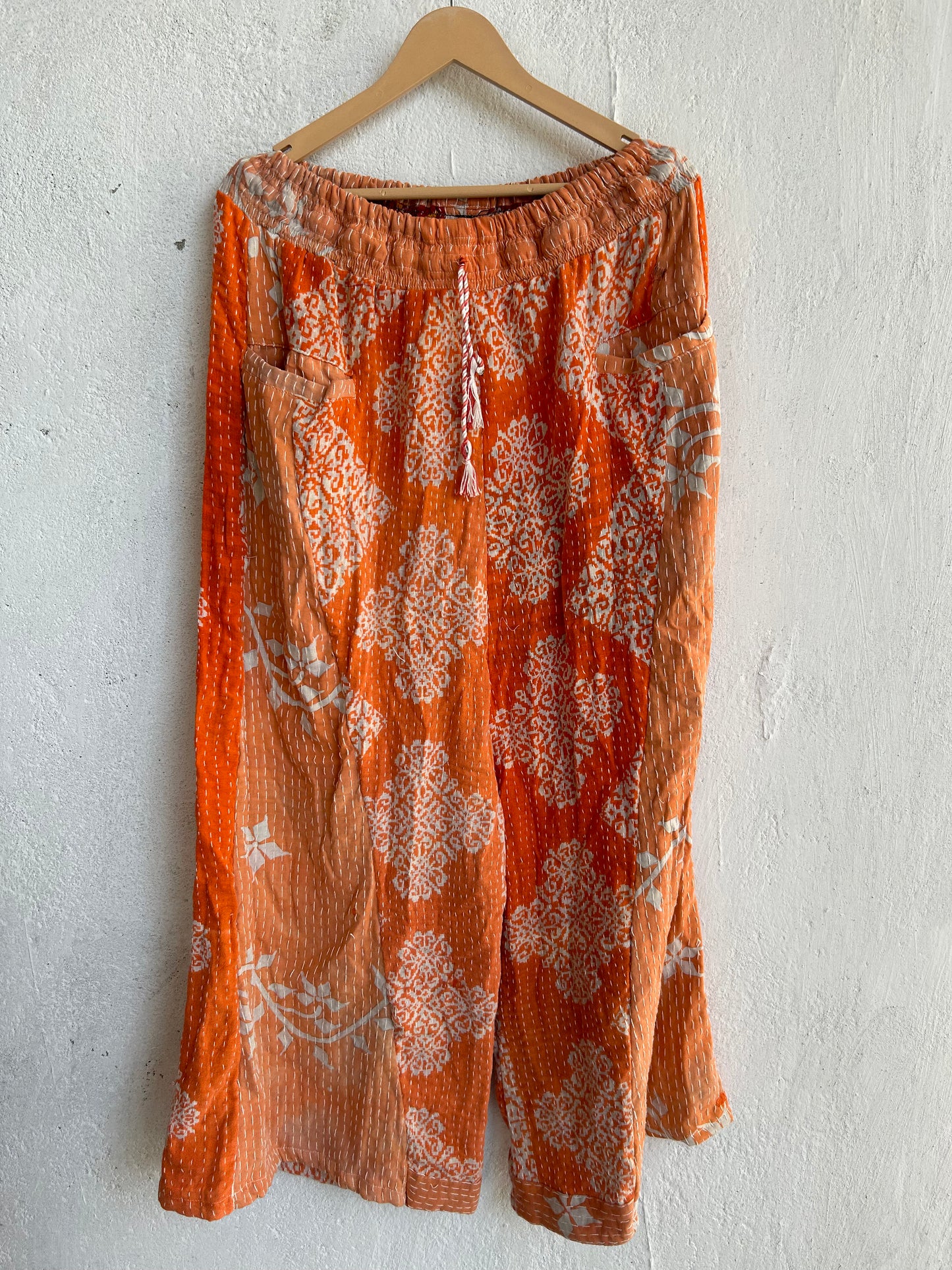 Kantha Double Drape Pants (KDPNT) 72