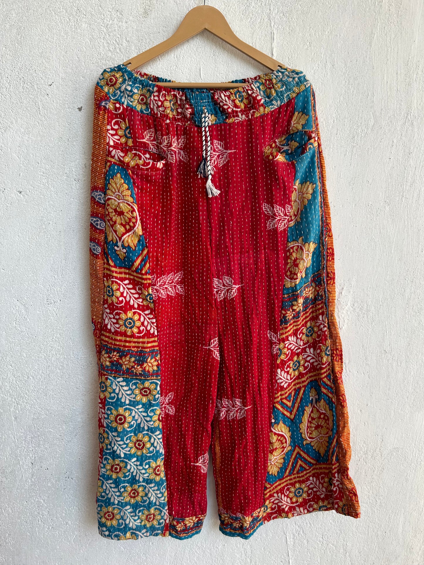 Kantha Double Drape Pants (KDPNT) 75