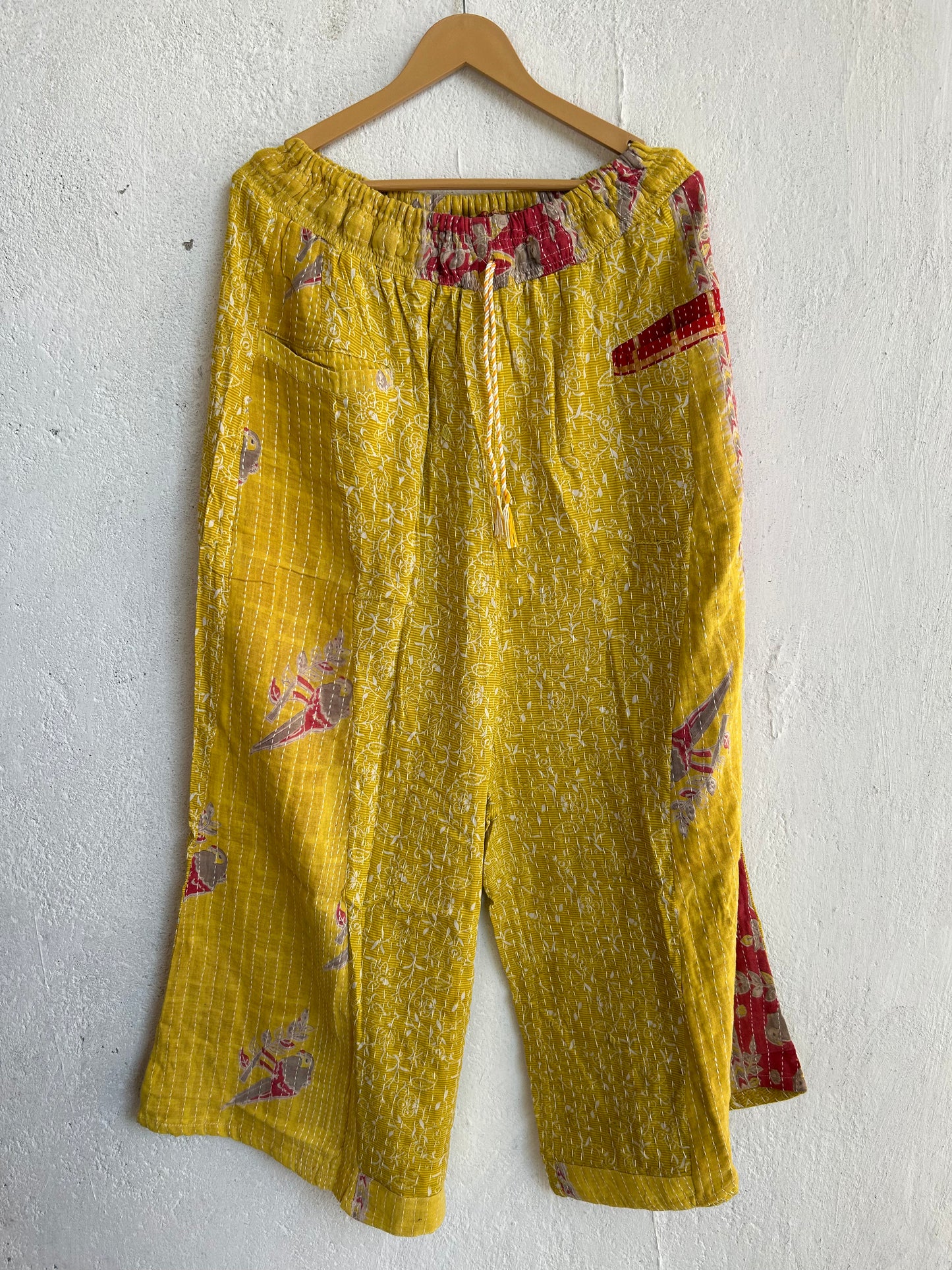 Kantha Double Drape Pants (KDPNT) 84