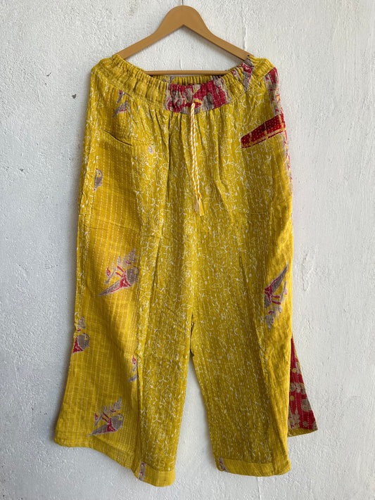 Kantha Double Drape Pants (KDPNT) 84