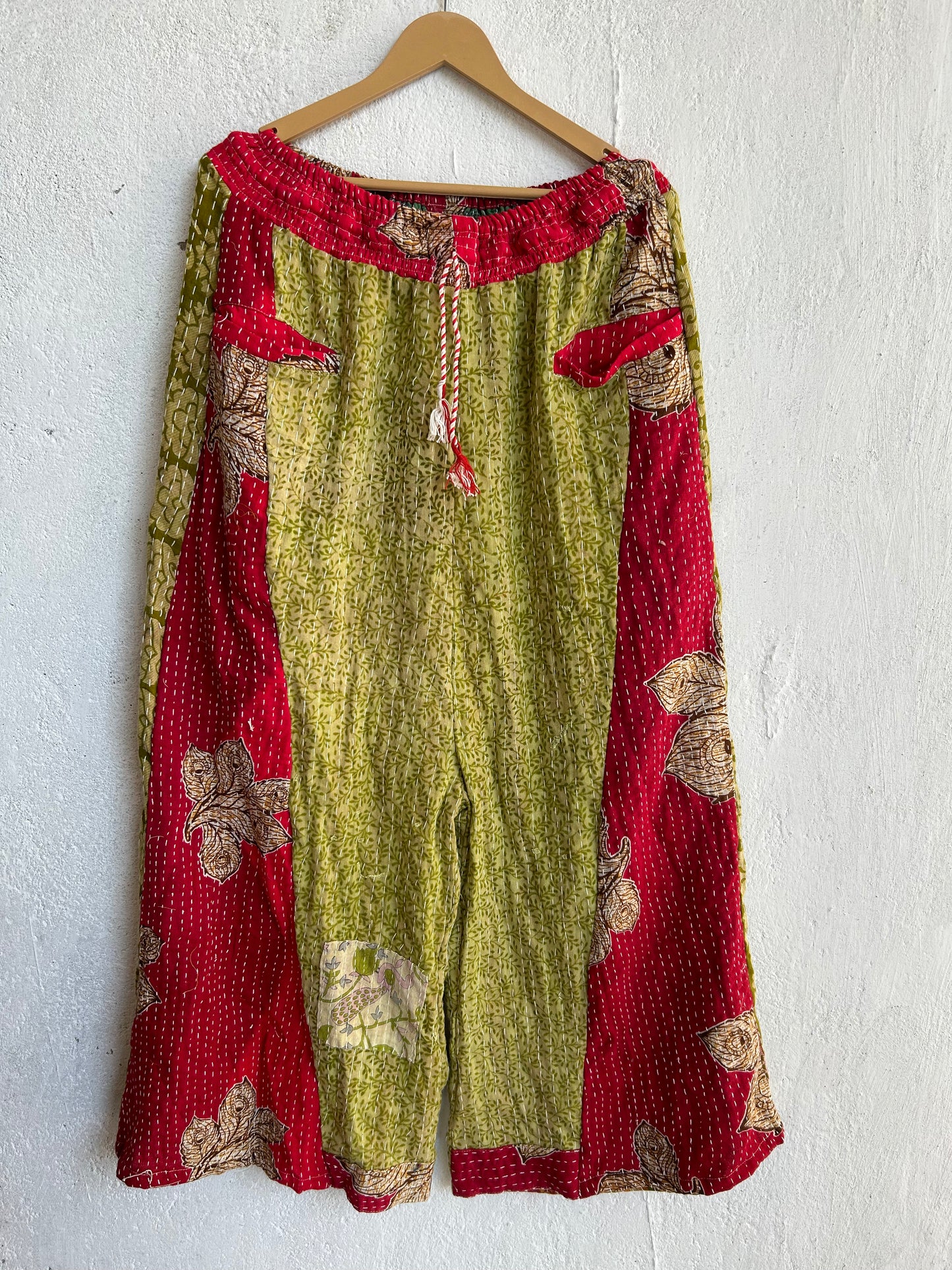 Kantha Double Drape Pants (KDPNT) 85