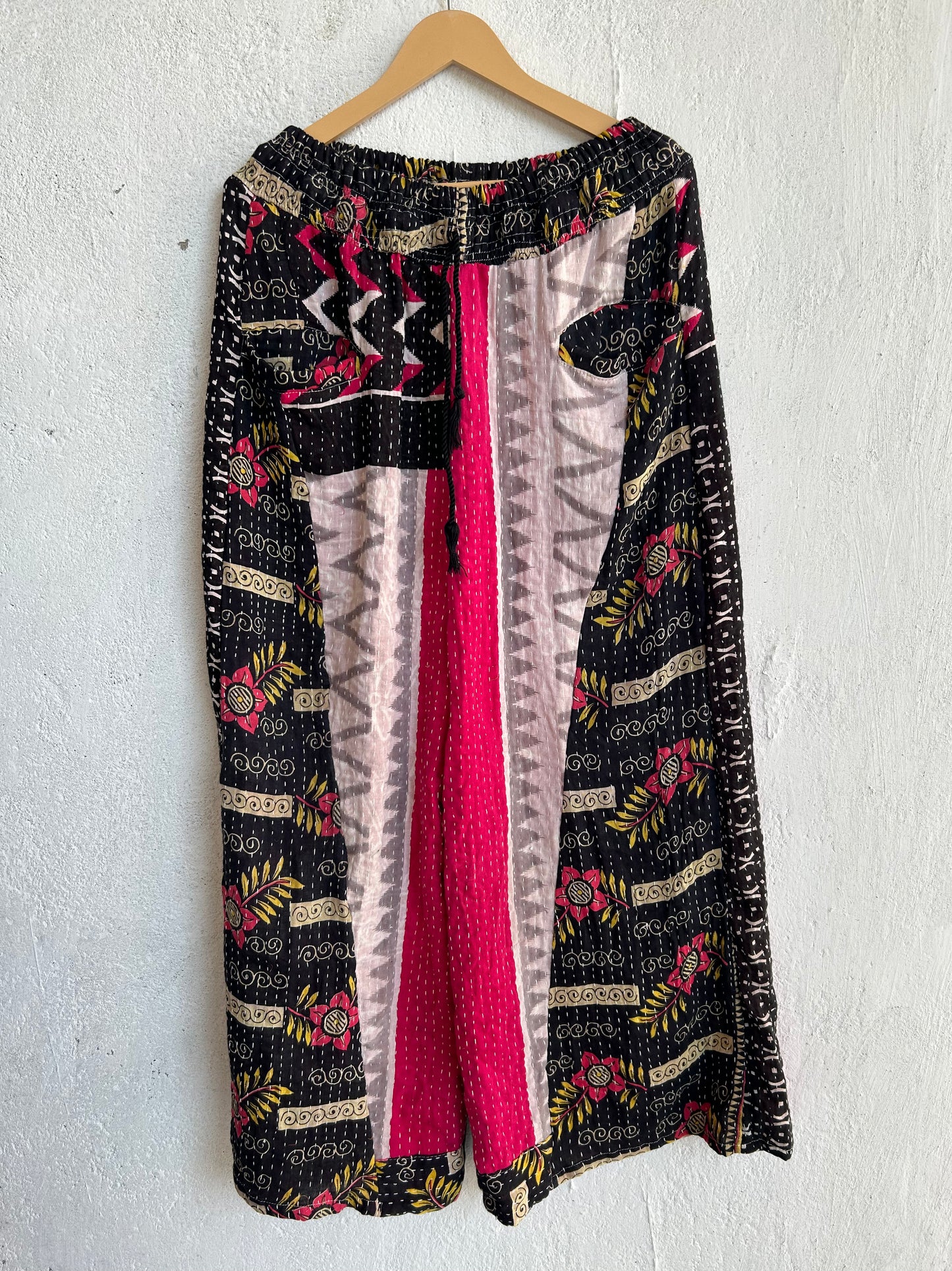 Kantha Double Drape Pants (KDPNT) 87